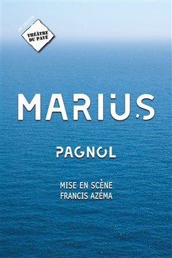 Affiche de Marius