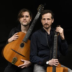 Affiche de Django Reloaded : Nouvel album Vol.1