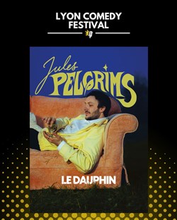 Affiche de Jules Pelgrims dans Le Dauphin