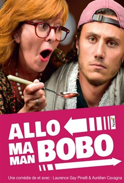 Affiche de Allo Maman bobo