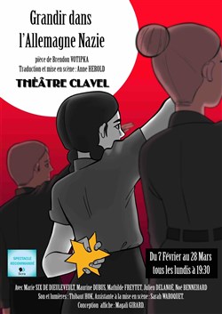 Affiche de Grandir dans l'Allemagne nazie