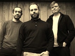 Affiche de Etienne Déconfin Trio : The Magician in you | Nouvel album