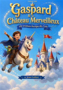 Affiche de Gaspard et le château merveilleux