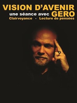 Affiche de Géro dans Vision d'avenir