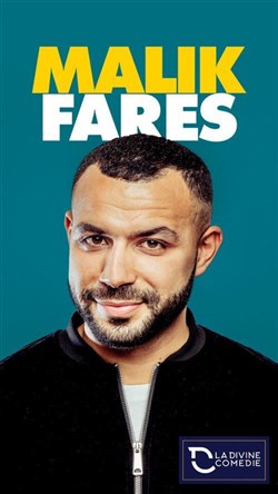 Affiche de Malik Fares dans En Famille