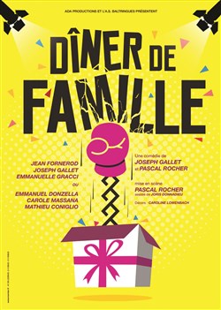 Affiche de Dîner de famille