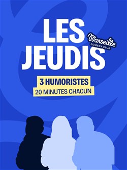 Affiche de Les Jeudis 3x20