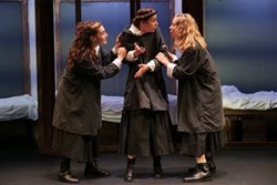 Affiche de Le Cabaret des Indociles