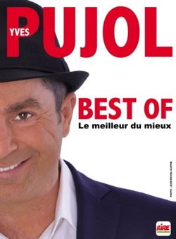 Affiche de Yves Pujol dans Best Of
