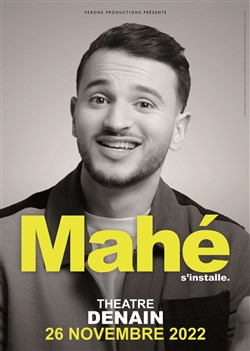 Affiche de Mahé dans Mahé s'installe !