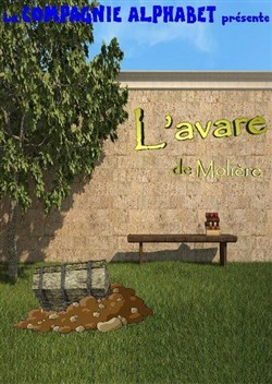 Affiche de L'Avare