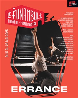 Affiche de Errance
