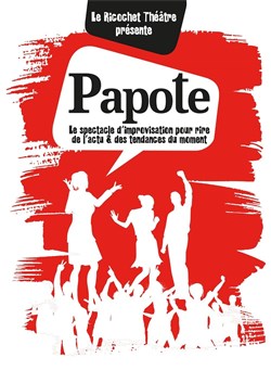 Affiche de Papote
