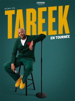 Affiche de Tareek dans Vérité