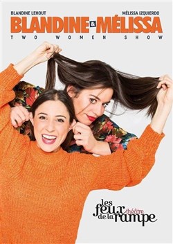 Affiche de Blandine et Melissa