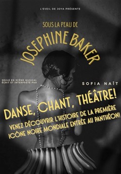 Affiche de Sous la peau de Joséphine Baker