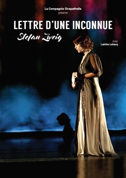 Affiche de Lettre d'une inconnue
