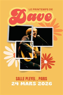 Affiche de Dave
