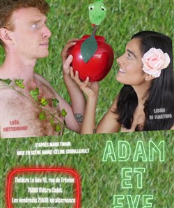 Affiche de Adam et Ève