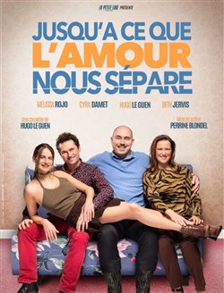 Affiche de Jusqu'à ce que l'amour nous sépare