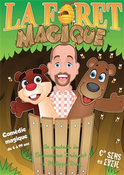 Affiche de La forêt magique
