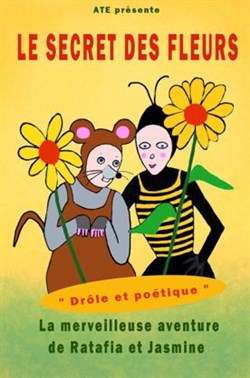 Affiche de Le secret des fleurs