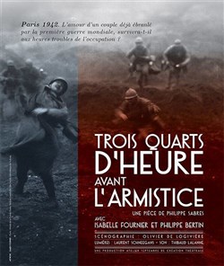 Affiche de Trois quarts d'heure avant l'armistice