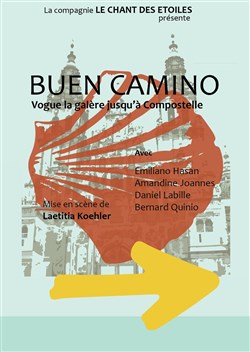 Affiche de Buen camino