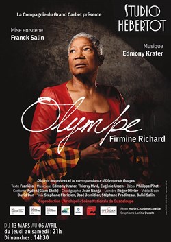 Affiche de Olympe