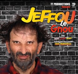Affiche de Jeffou le Gnou dans Je panse donc je suis