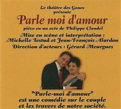 Affiche de Parle-moi d'amour