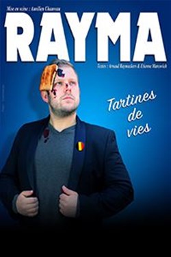 Affiche de Rayma dans Tartines de vies