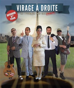 Affiche de Virage à Droite