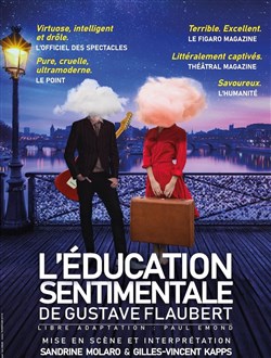 Affiche de L'Éducation sentimentale