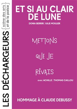 Affiche de Et si au clair de lune
