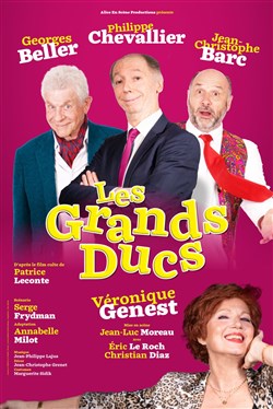 Affiche de Les grands ducs