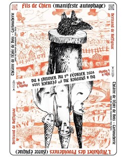 Affiche de Fils de Chien