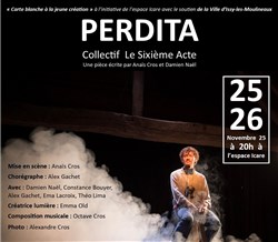 Affiche de Perdita