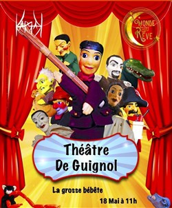 Affiche de La grosse Bébête