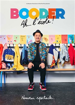 Affiche de Booder dans Ah... l'école !