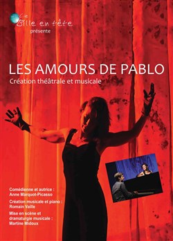 Affiche de Les Amours de Pablo