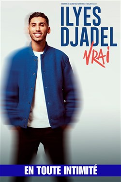 Affiche de Ilyes Djadel dans Vrai