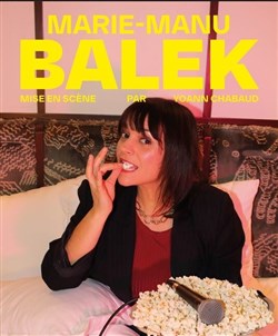 Affiche de Marie-Manu dans Balek