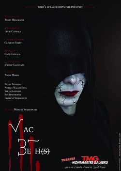 Affiche de Macbeth ou l'ivresse du pouvoir n'a pas de genre