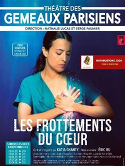 Affiche de Les frottements du coeur