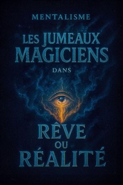 Affiche de Les jumeaux magiciens dans Rêve ou réalité