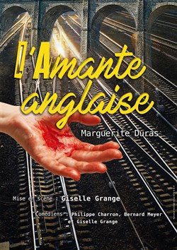 Affiche de L'amante anglaise