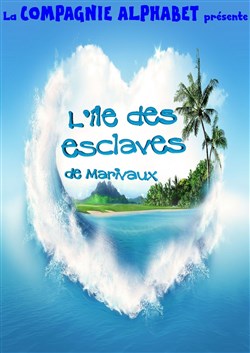 Affiche de L'île des esclaves