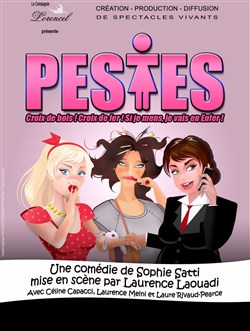 Affiche de Pestes