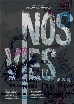 Affiche de Nos vies